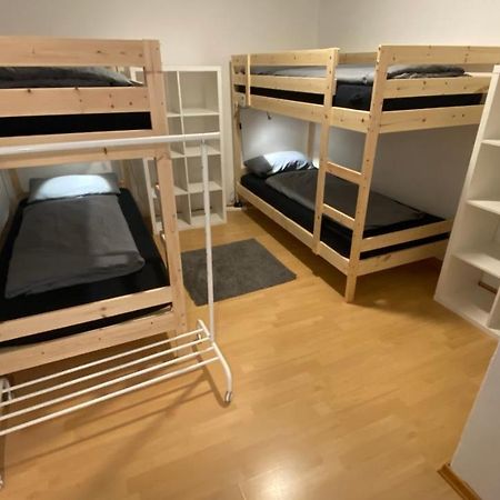 Group Stay Near Bangerpark Scharnitz Ngoại thất bức ảnh