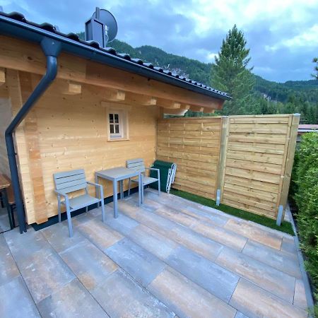 Group Stay Near Bangerpark Scharnitz Ngoại thất bức ảnh