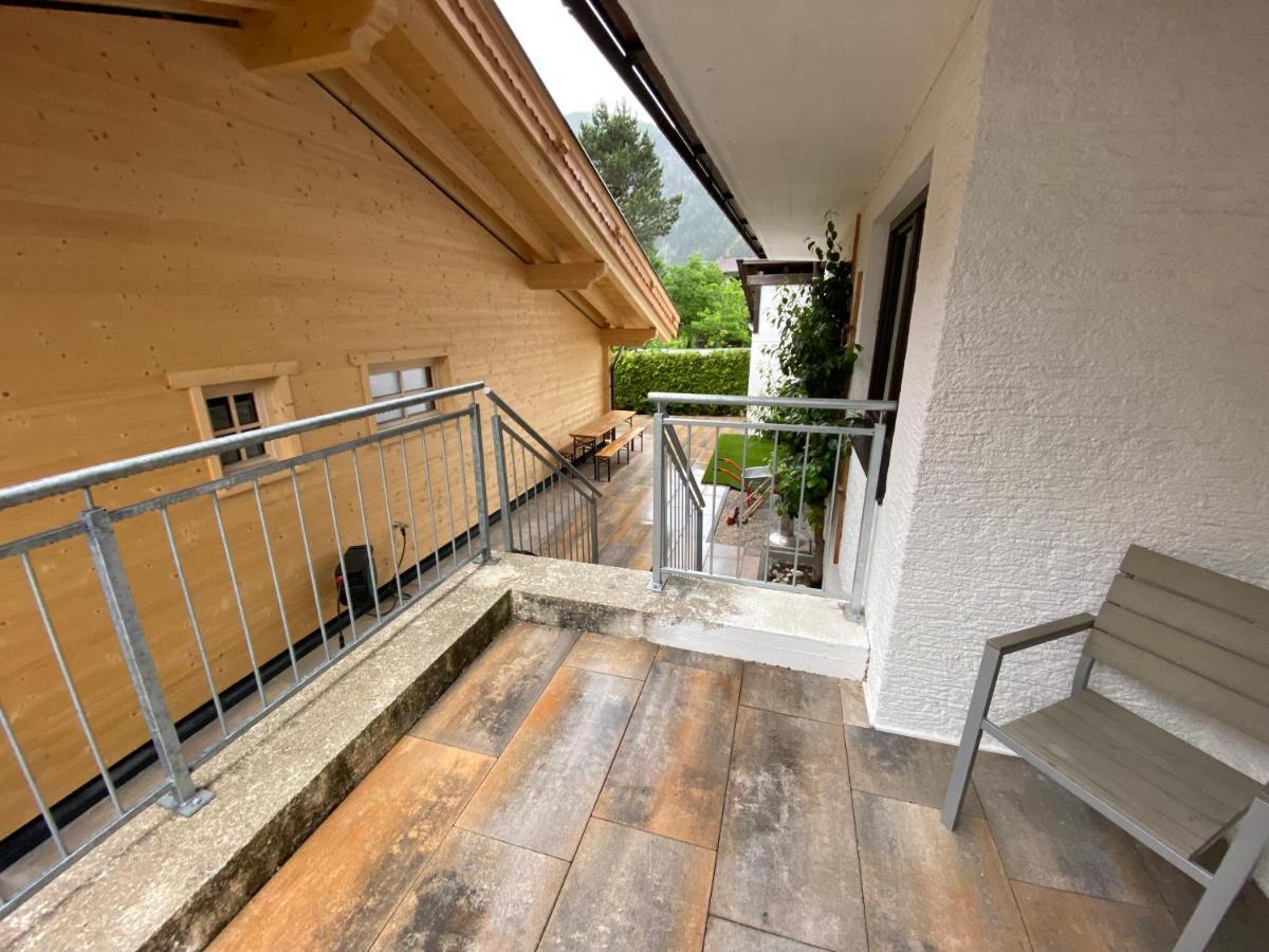 Group Stay Near Bangerpark Scharnitz Ngoại thất bức ảnh