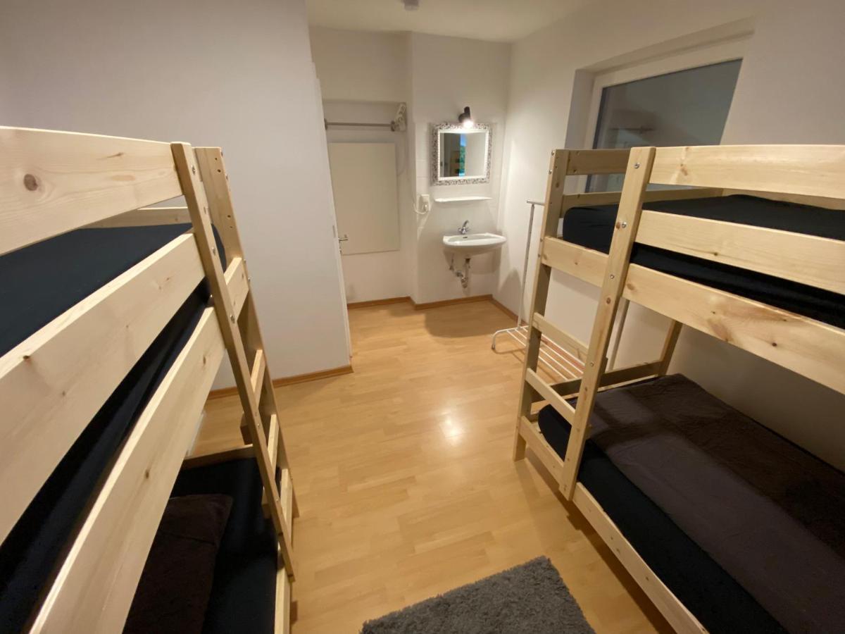 Group Stay Near Bangerpark Scharnitz Ngoại thất bức ảnh