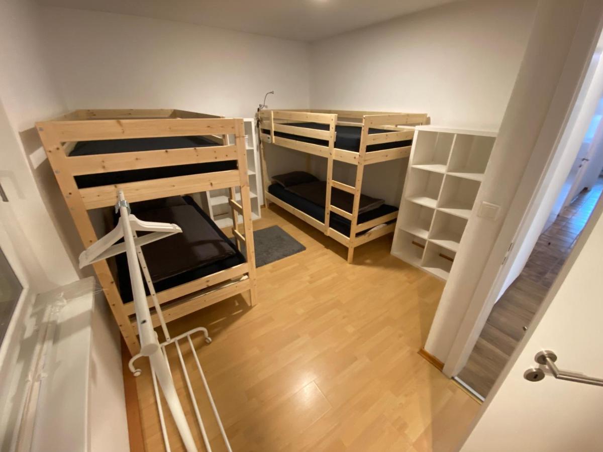Group Stay Near Bangerpark Scharnitz Ngoại thất bức ảnh