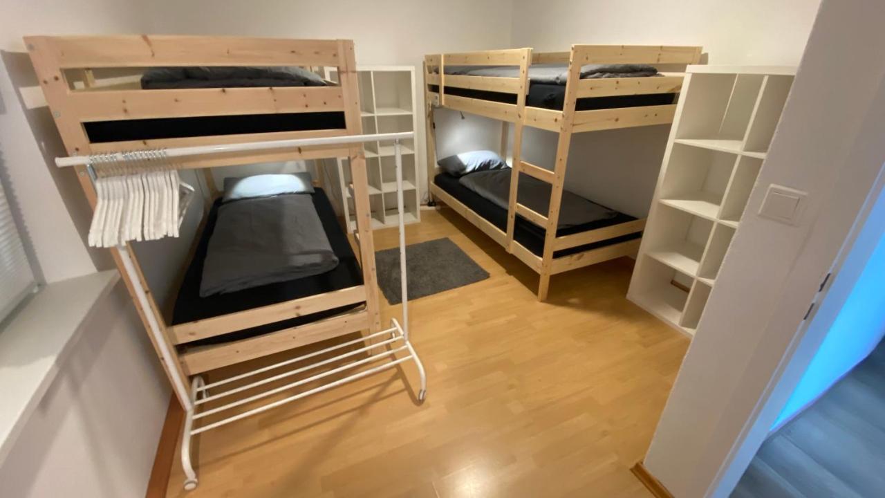 Group Stay Near Bangerpark Scharnitz Ngoại thất bức ảnh
